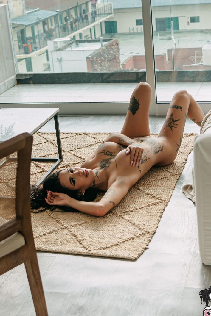 Demonflor in Flowers Also Speak. Эскиз 45