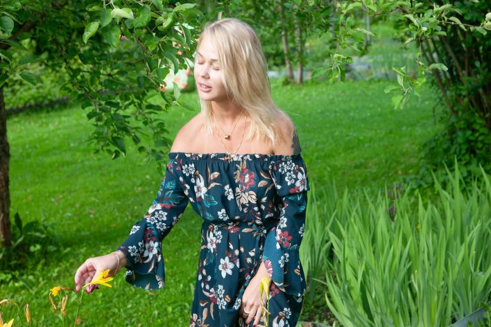 Sarika in Sexy. Эскиз 1