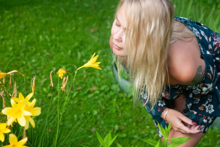 Sarika in Sexy. Эскиз 2