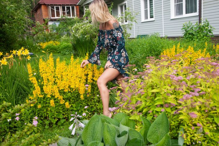 Sarika in Sexy. Эскиз 3