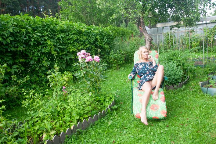 Sarika in Sexy. Эскиз 5