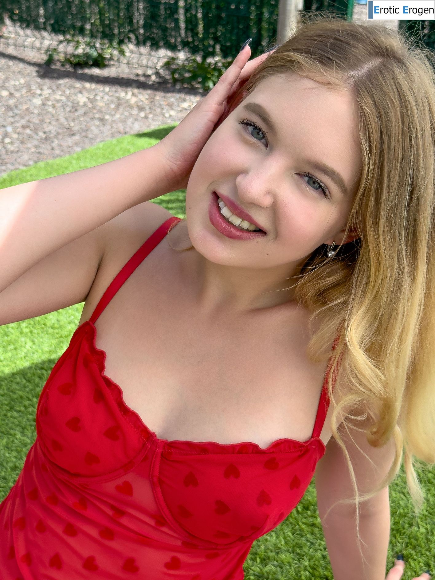 Nikoleta in My Meditation. Picture 8