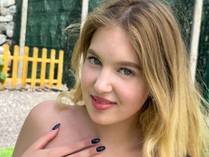 Nikoleta in My Meditation. Thumb 39