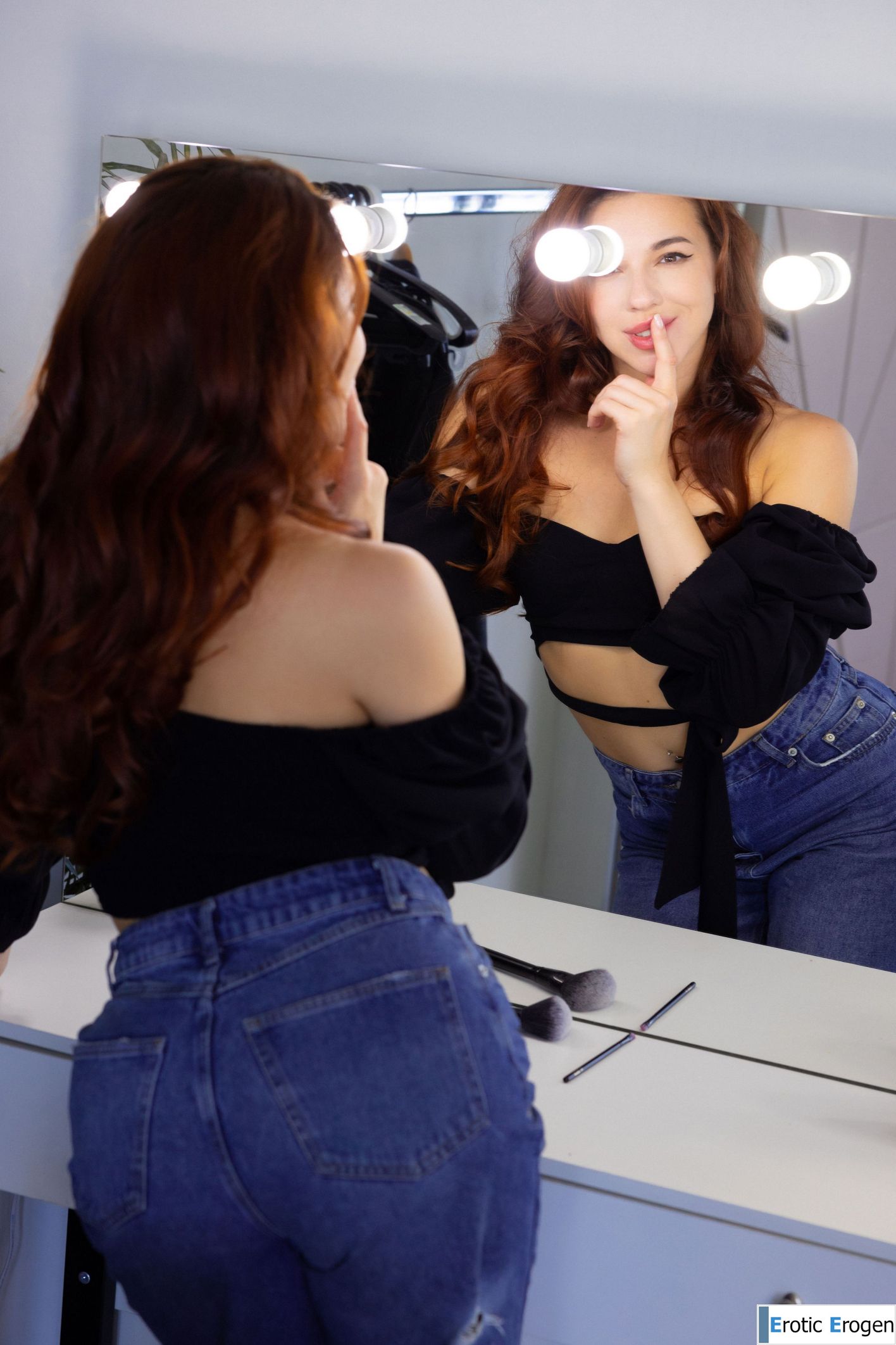 Oxi Bendini in My Dressing. Picture 3