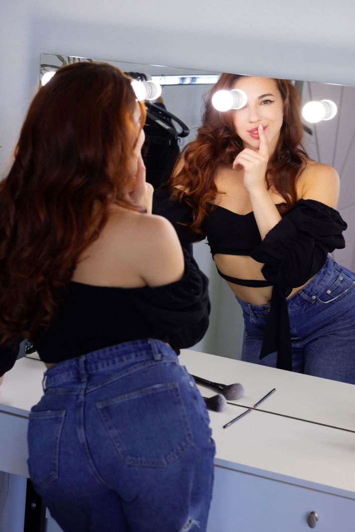 Oxi Bendini in My Dressing. Эскиз 3