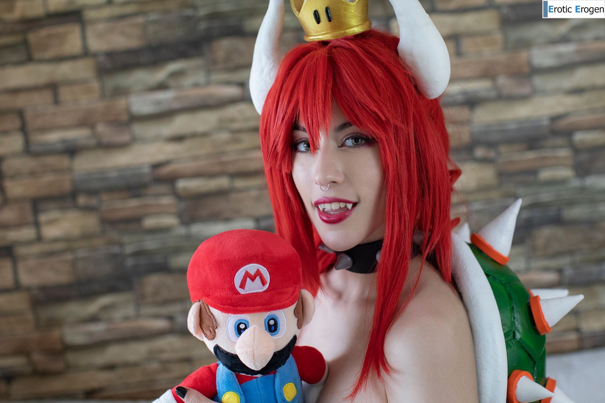 Kailee in Ill Conquer You. Picture 19