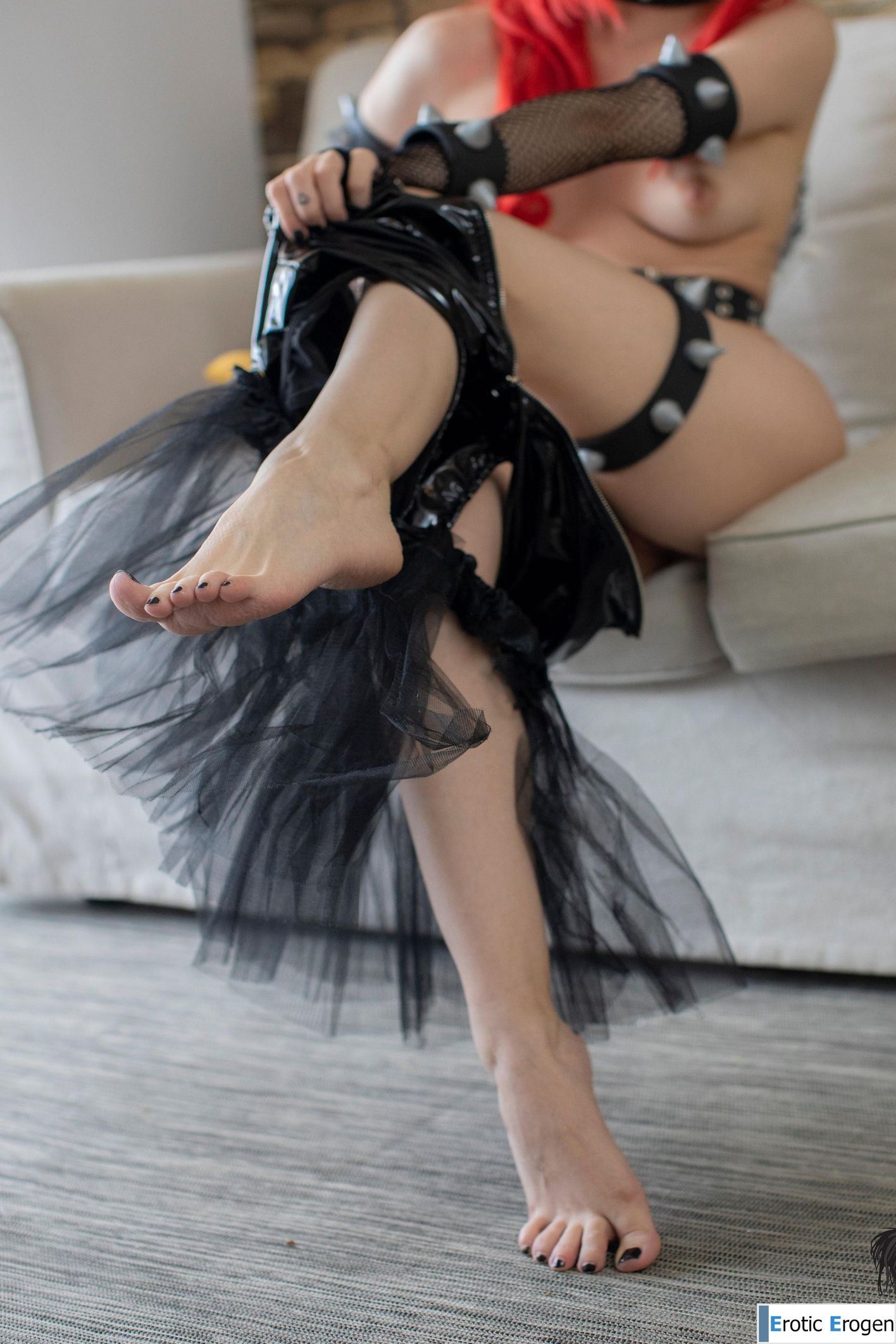 Kailee in Ill Conquer You. Picture 22