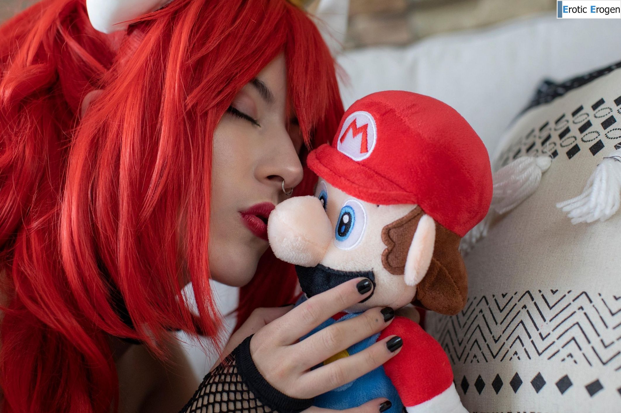 Kailee in Ill Conquer You. Picture 25