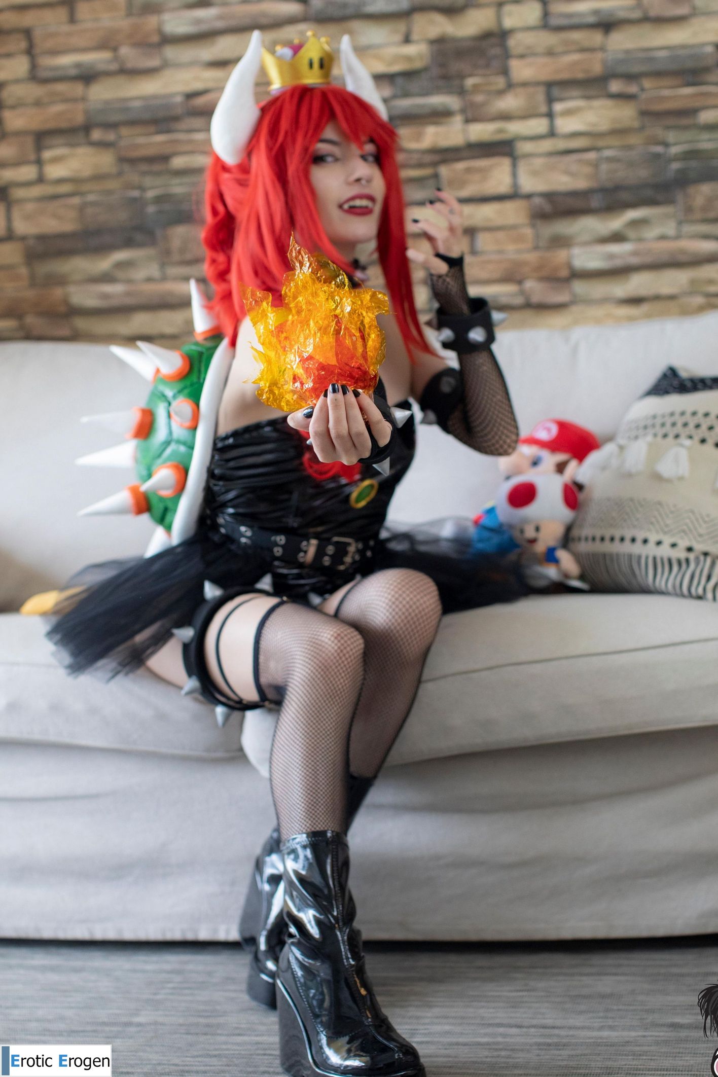 Kailee in Ill Conquer You. Picture 2