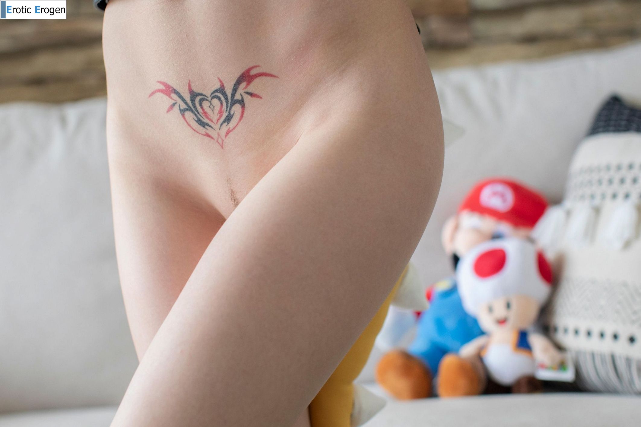 Kailee in Ill Conquer You. Picture 44