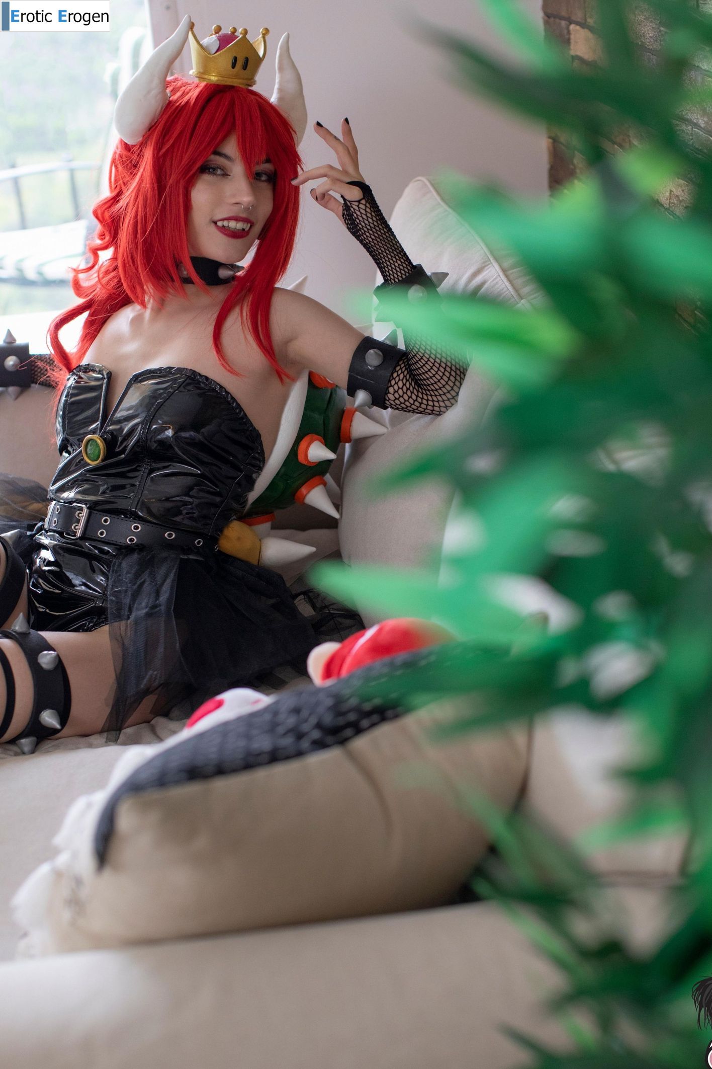 Kailee in Ill Conquer You. Picture 4