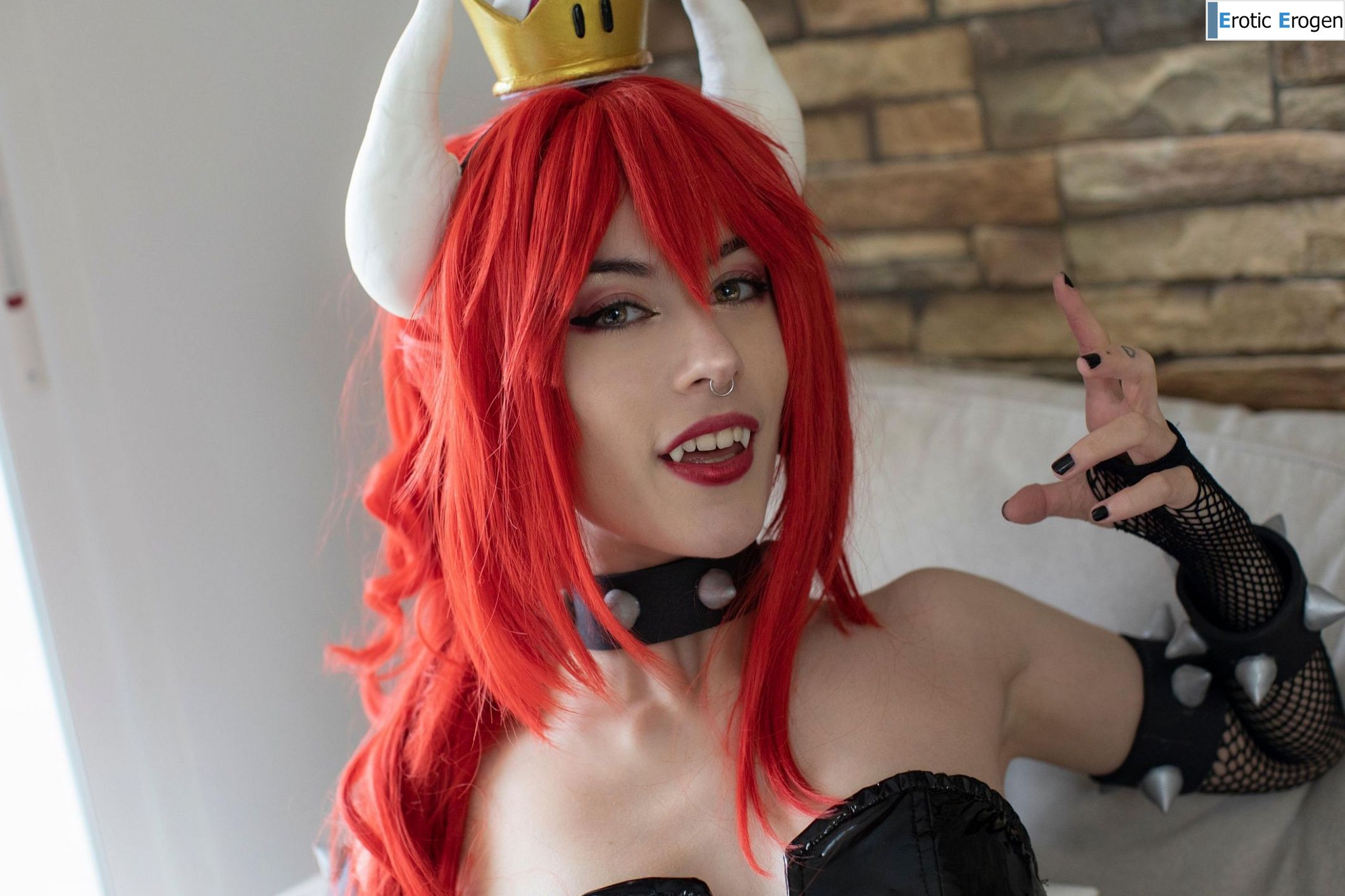 Kailee in Ill Conquer You. Picture 5