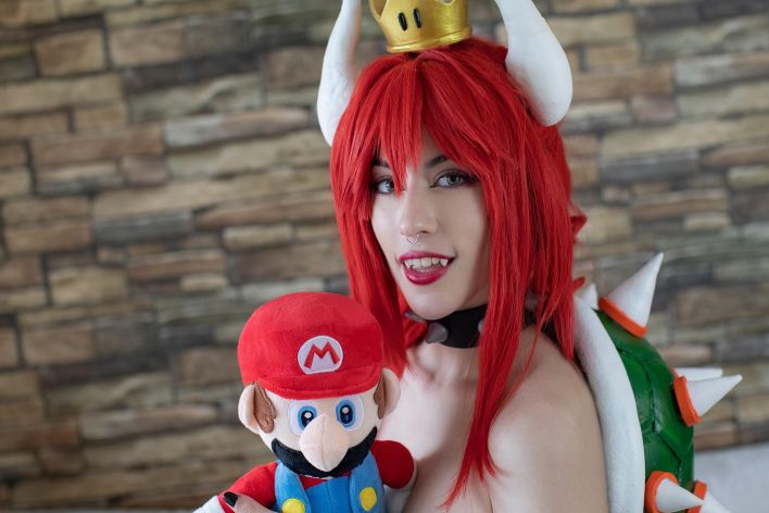 Kailee in Ill Conquer You. Thumb 19