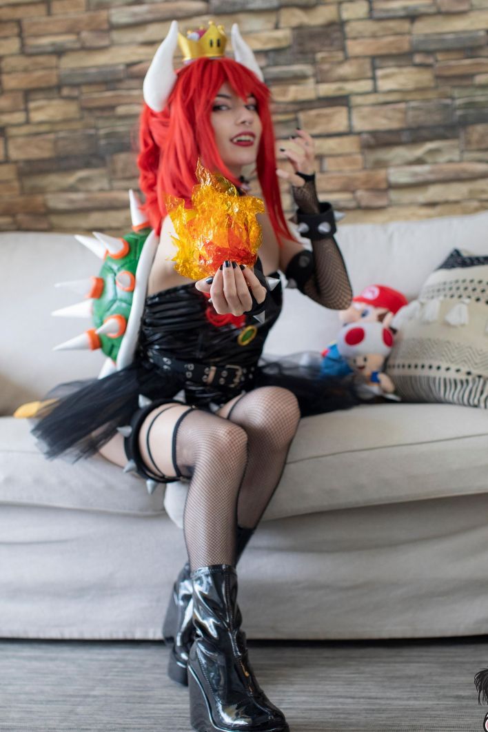 Kailee in Ill Conquer You. Thumb 2