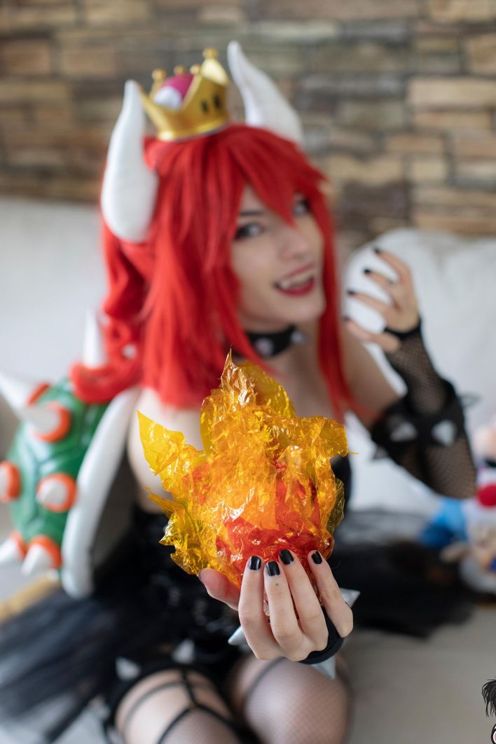 Kailee in Ill Conquer You. Thumb 3