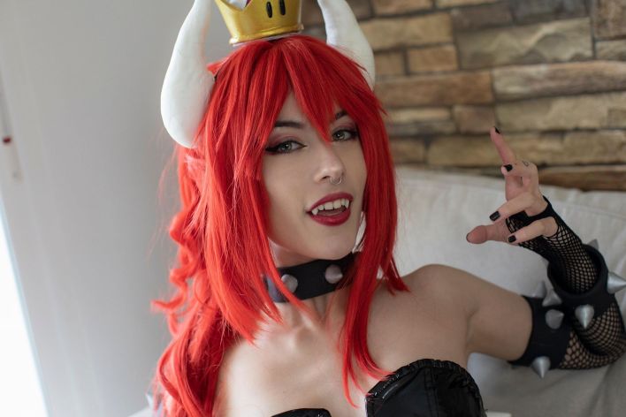 Kailee in Ill Conquer You. Thumb 5