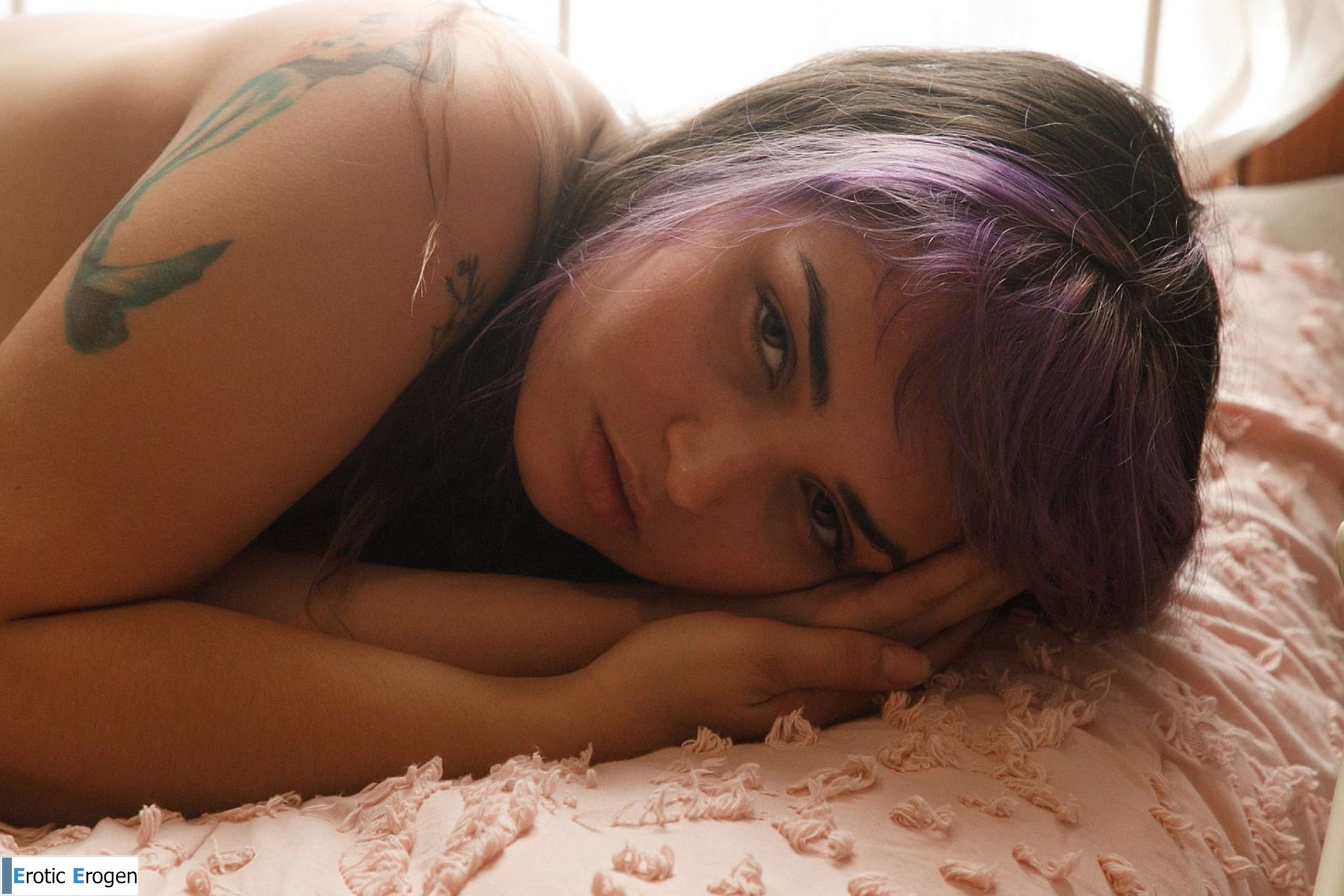 Bubble Butt in Venus Strange Eros 2. Picture 14