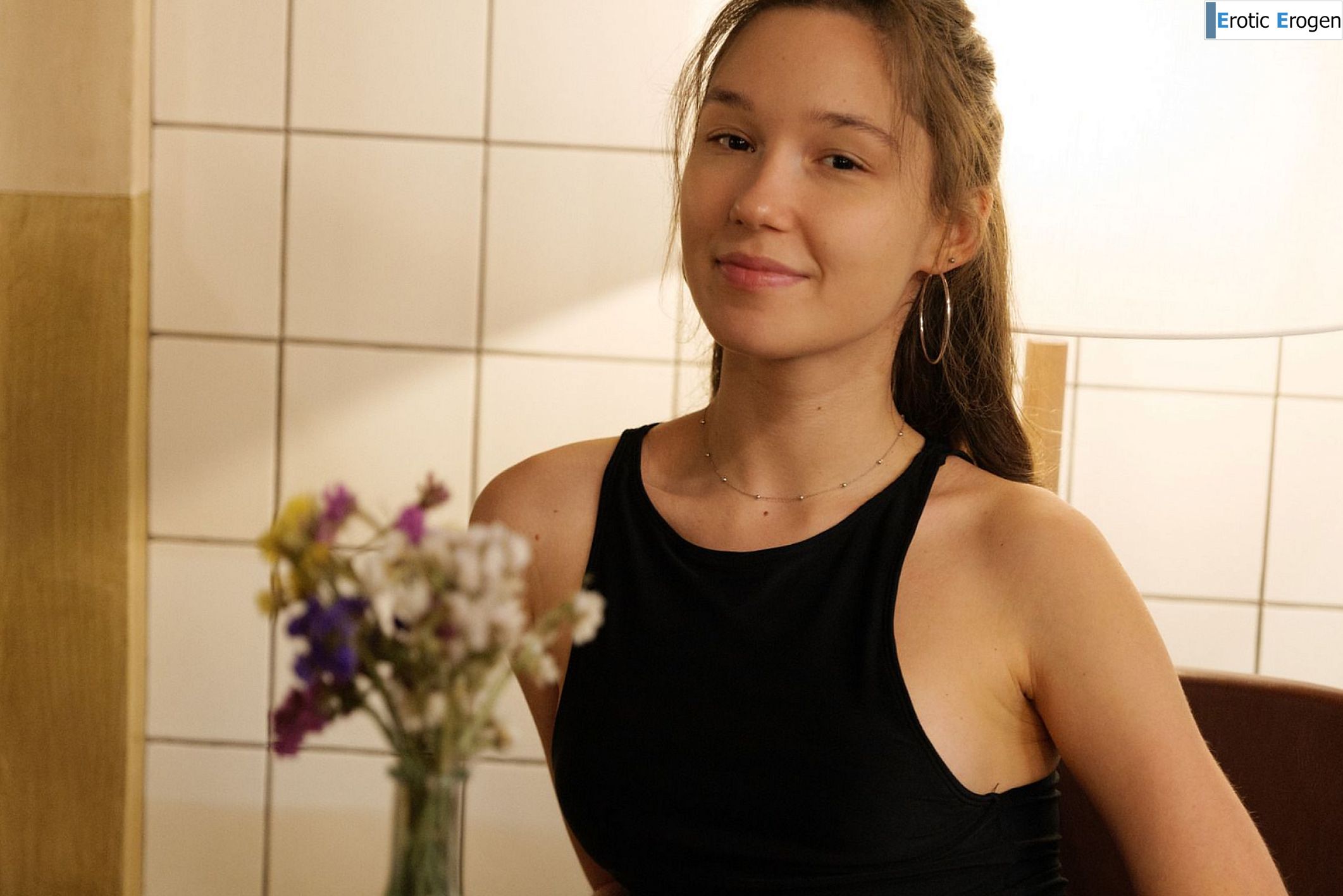 Sayah Heaney in Euro Dating. Фото 1