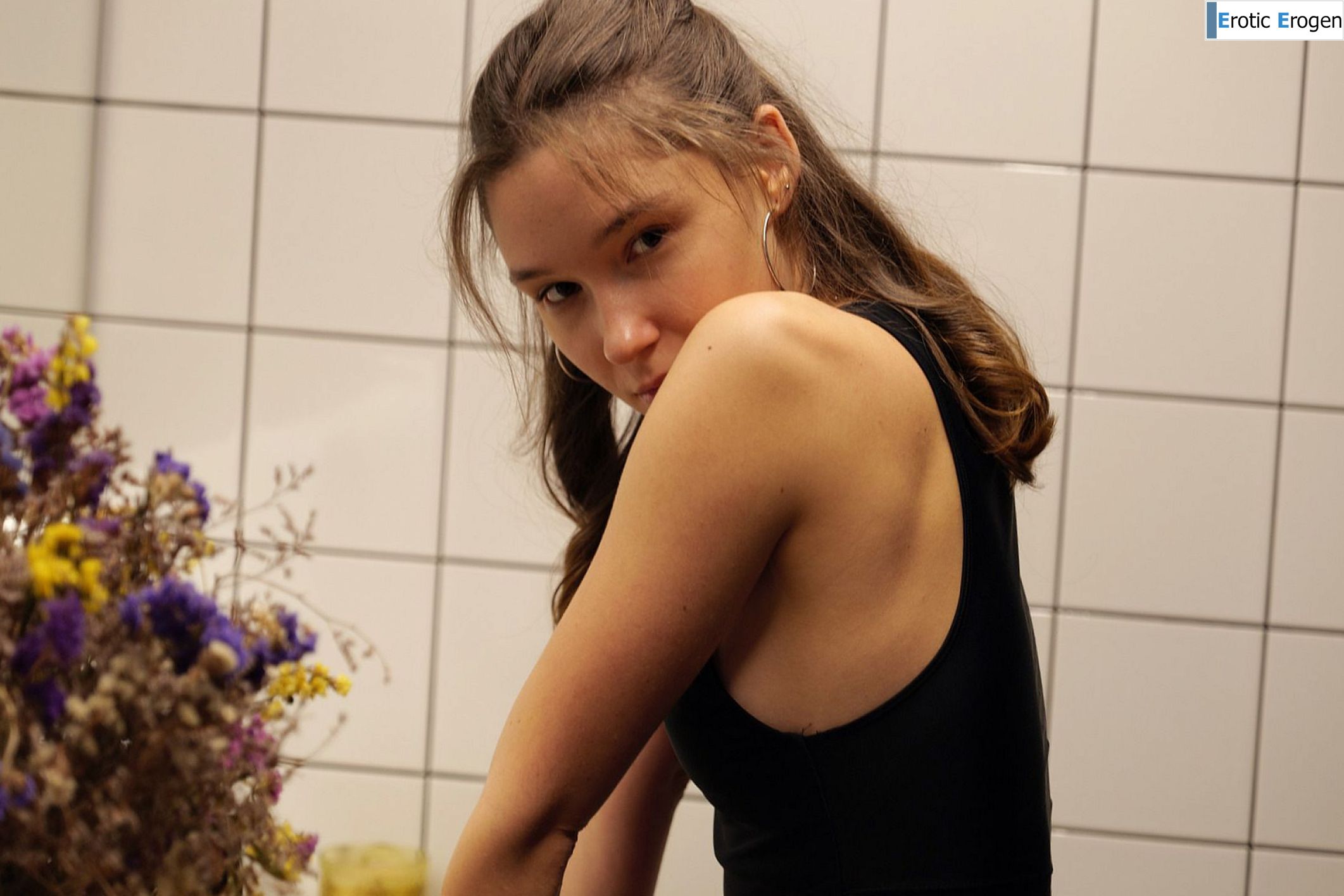 Sayah Heaney in Euro Dating. Фото 47