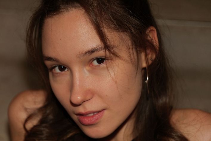 Sayah Heaney in Euro Dating. Эскиз 30