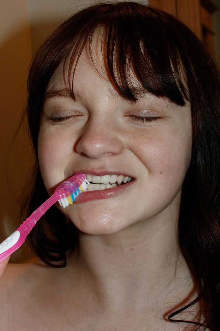 Daisy Wensday in Dunkin Dunkers. Thumb 2