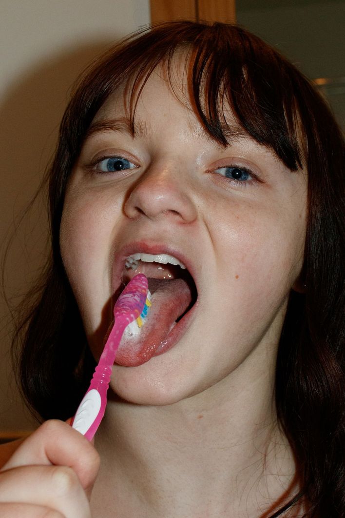 Daisy Wensday in Dunkin Dunkers. Thumb 3