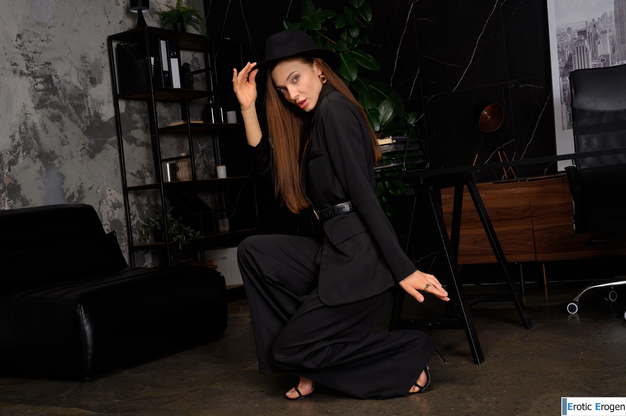 Mariana in Gotham. Фото 4