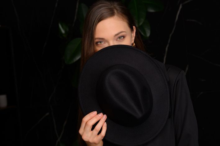 Mariana in Gotham. Эскиз 2