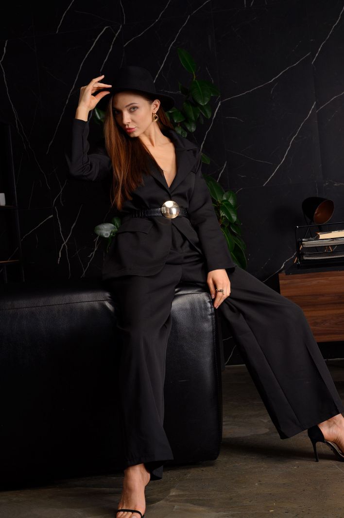 Mariana in Gotham. Эскиз 6