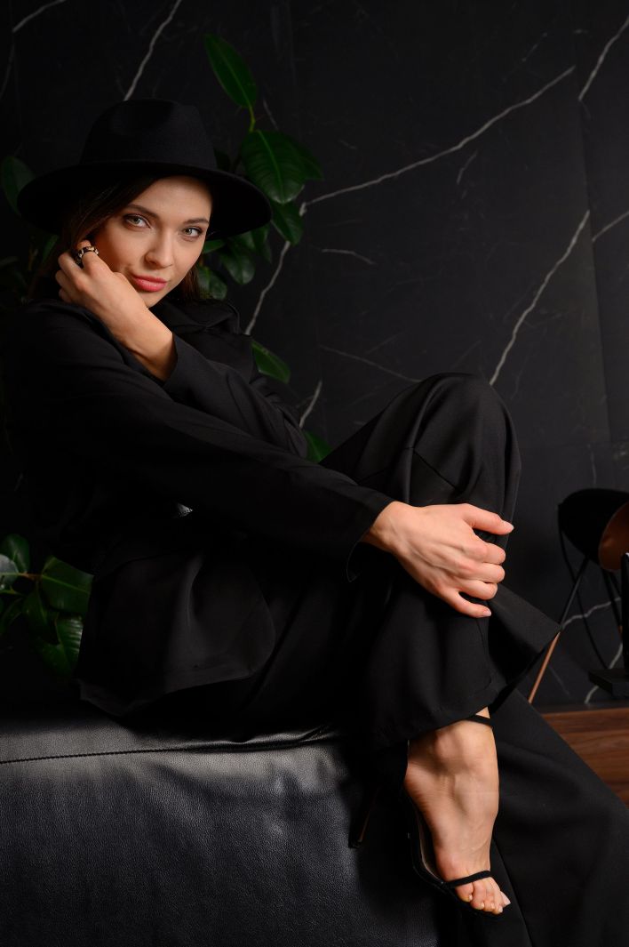 Mariana in Gotham. Эскиз 7