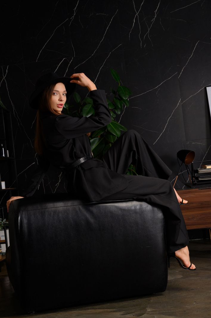 Mariana in Gotham. Эскиз 8