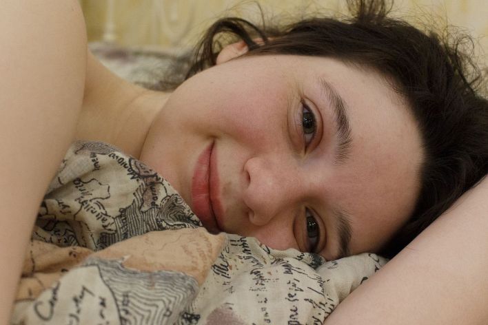 Tasia Loomer in Bubble Bae 2. Эскиз 56