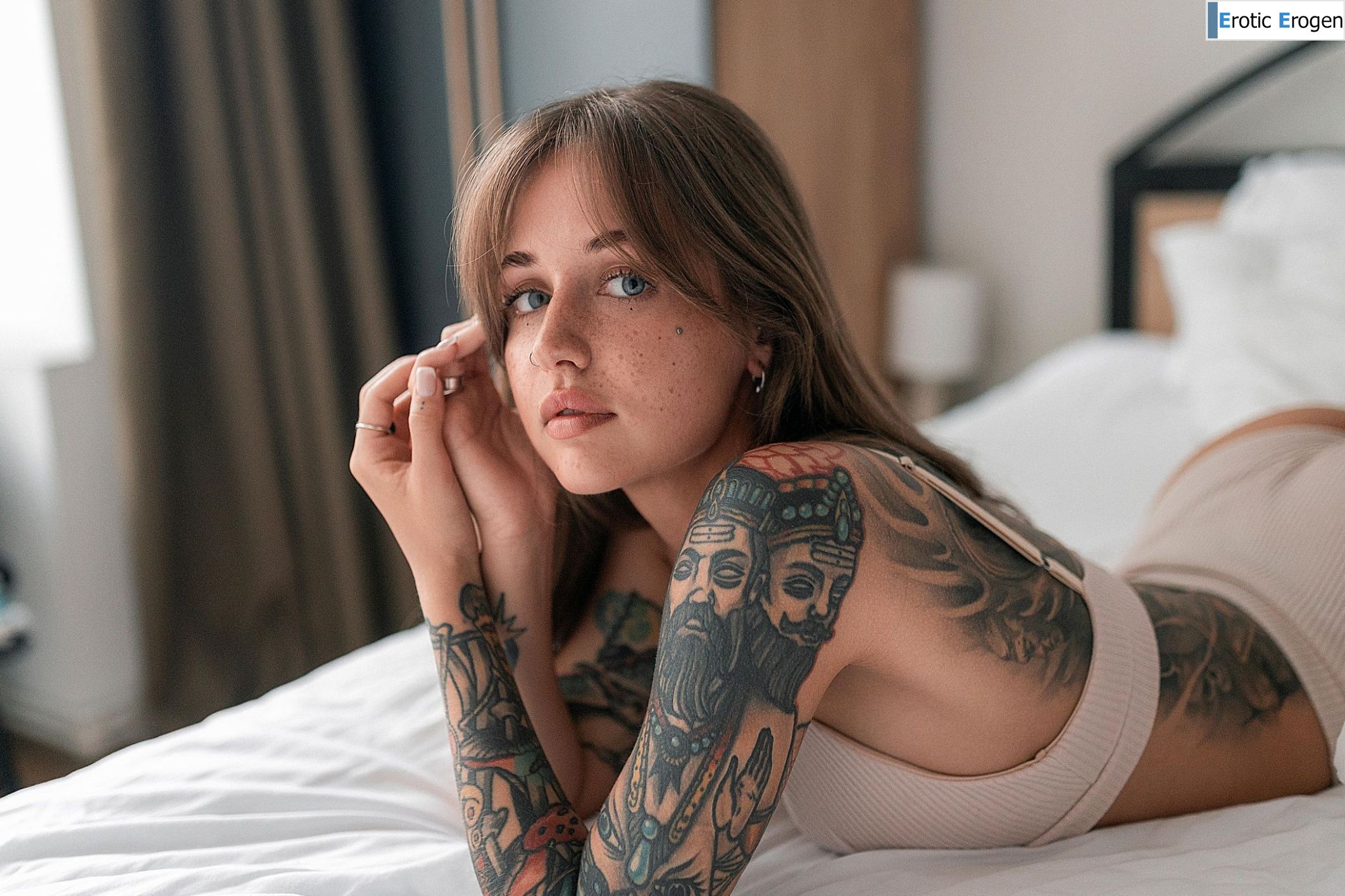 Valeriya in Hot Morning In Georgia. Фото 7