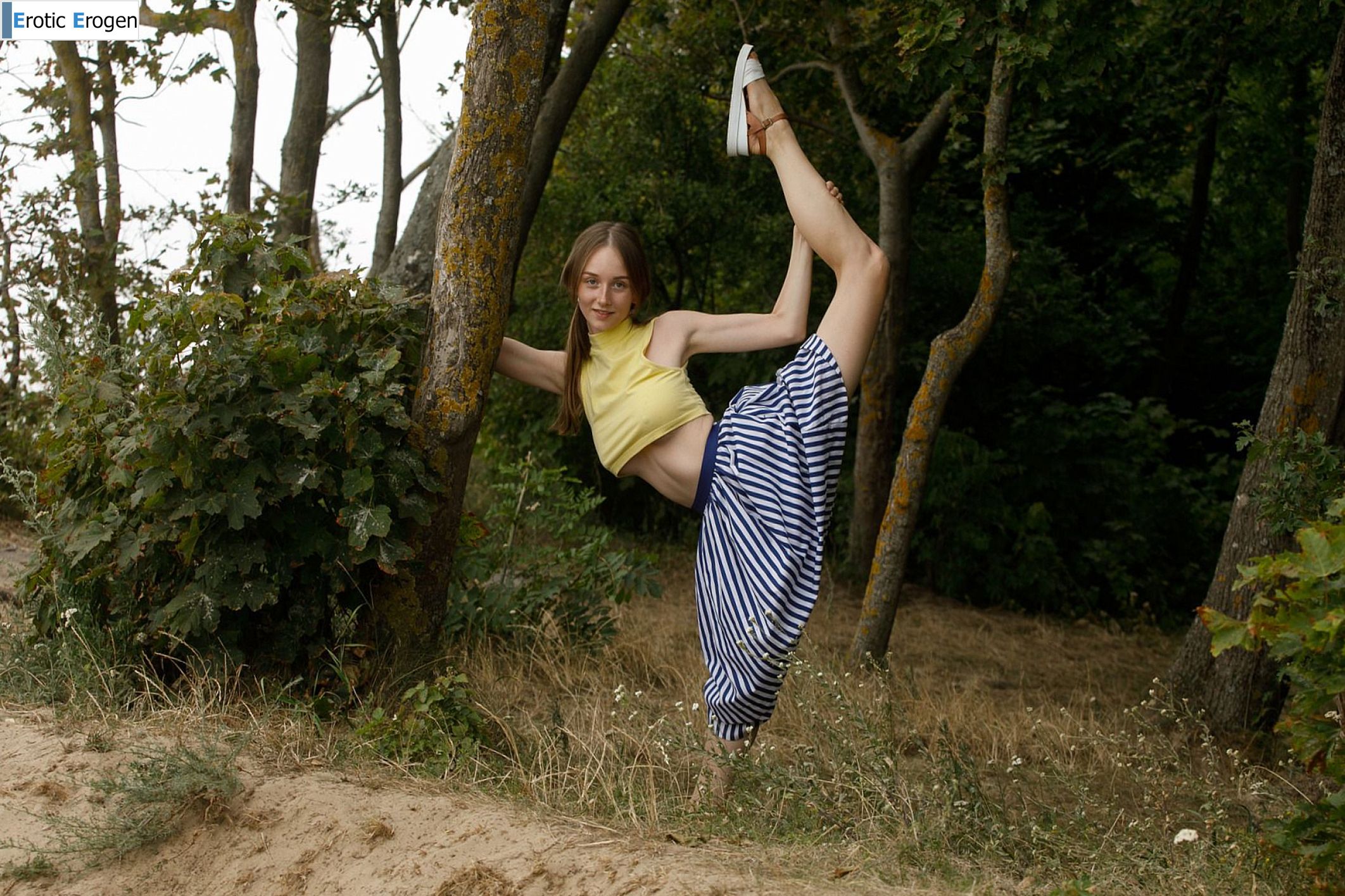 Ariel Gossimer in Tease By The Sea 2. Picture 4