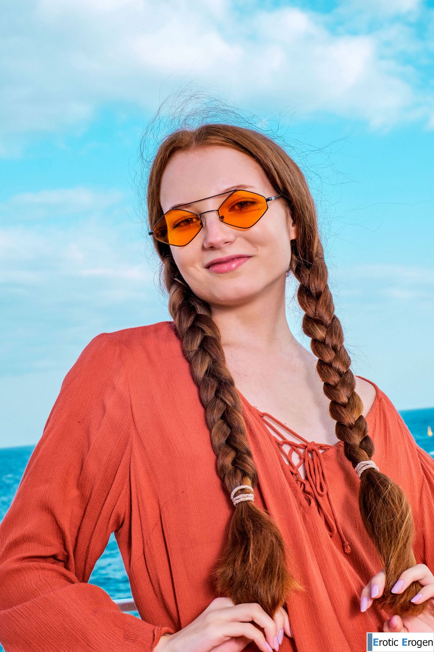 Lola Jolie in Ocean Darling. Picture 8