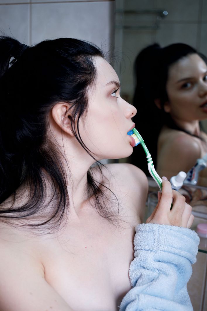 Ariana Mun in Casameu. Эскиз 10