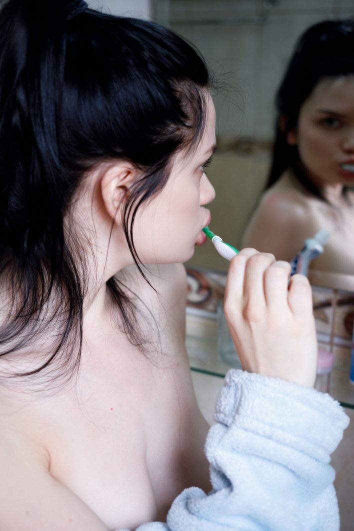 Ariana Mun in Casameu. Эскиз 11