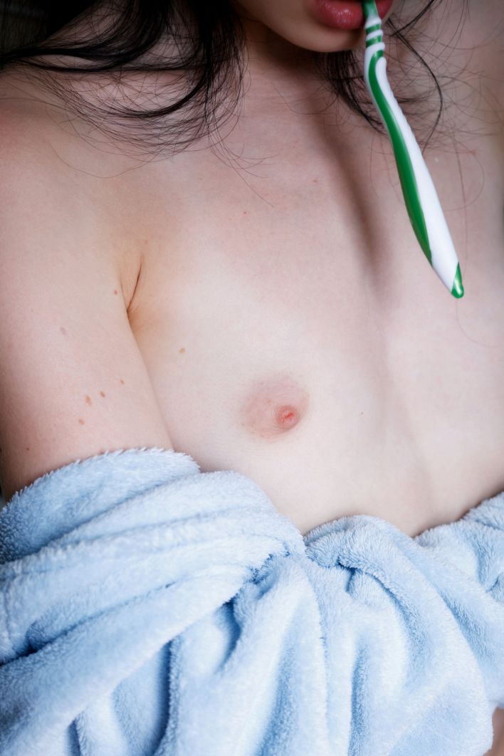 Ariana Mun in Casameu. Эскиз 12