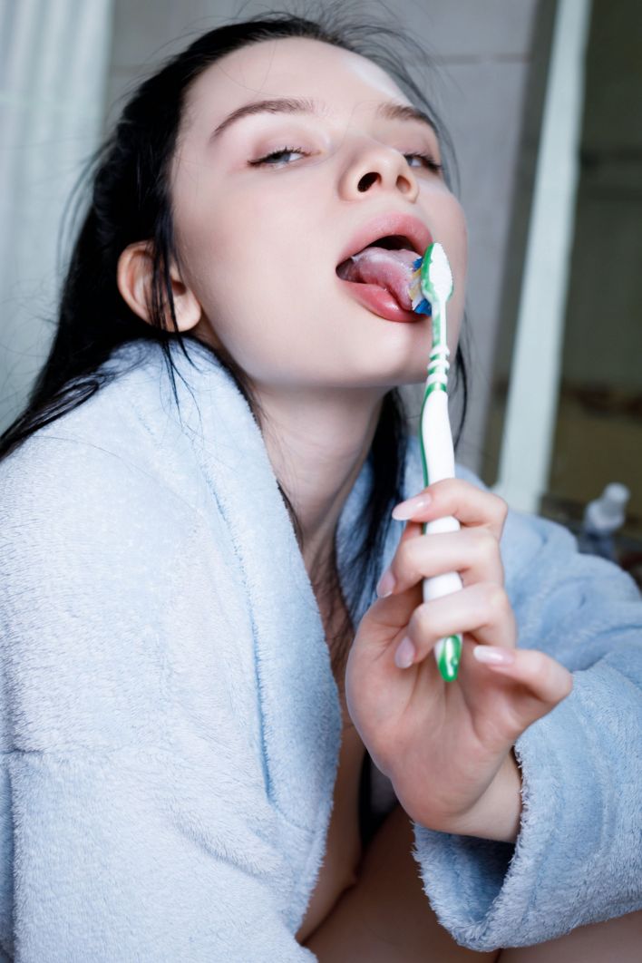 Ariana Mun in Casameu. Эскиз 7