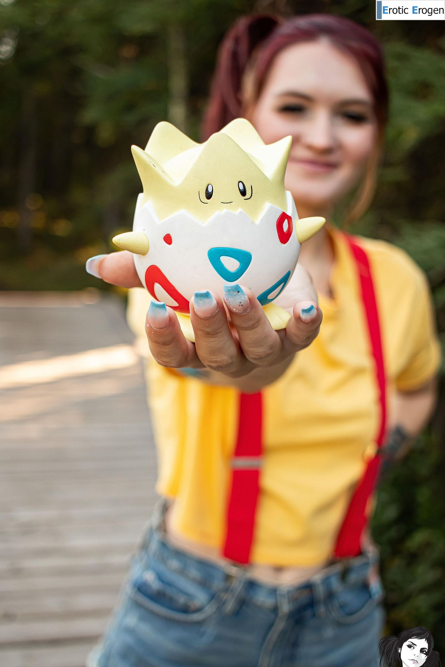 Celestial in Barbie - Misty Pokemon Trainer. Picture 10