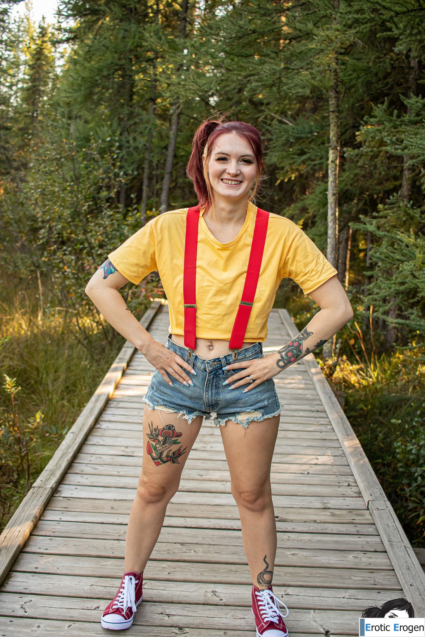 Celestial in Barbie - Misty Pokemon Trainer. Picture 1