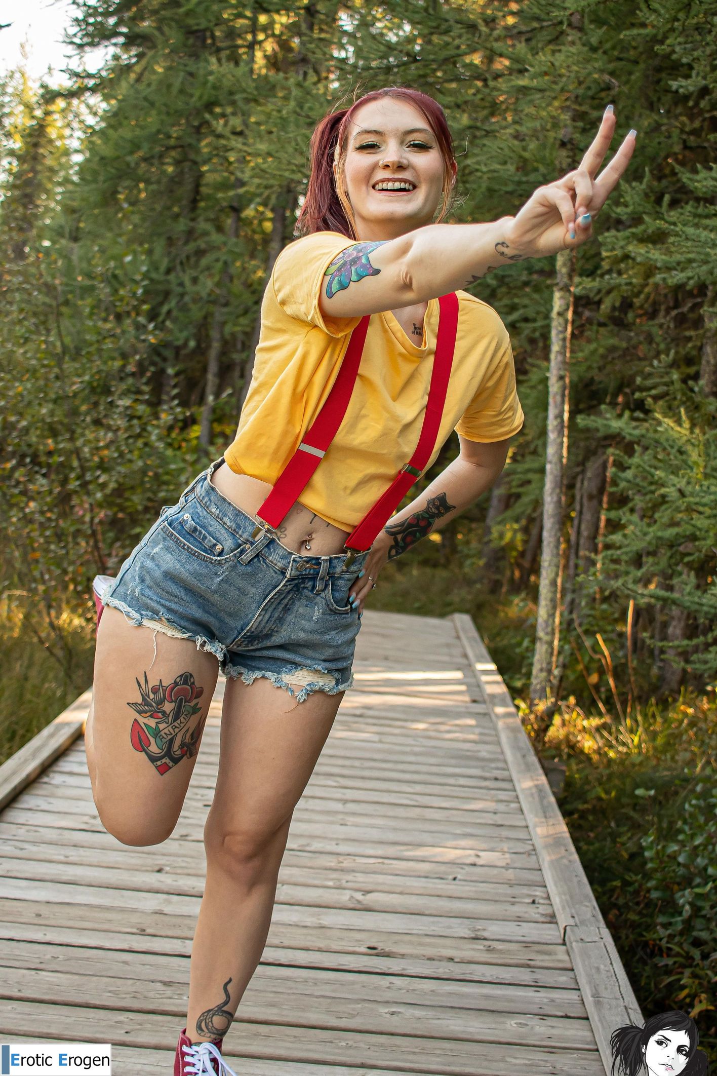 Celestial in Barbie - Misty Pokemon Trainer. Picture 3