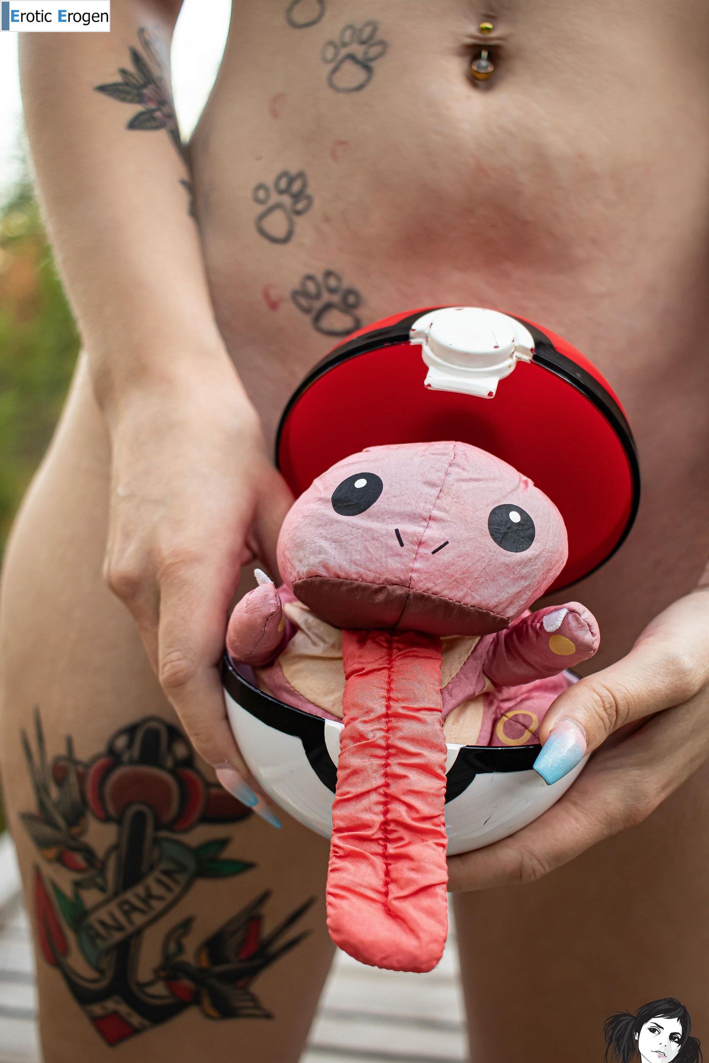 Celestial in Barbie - Misty Pokemon Trainer. Picture 55