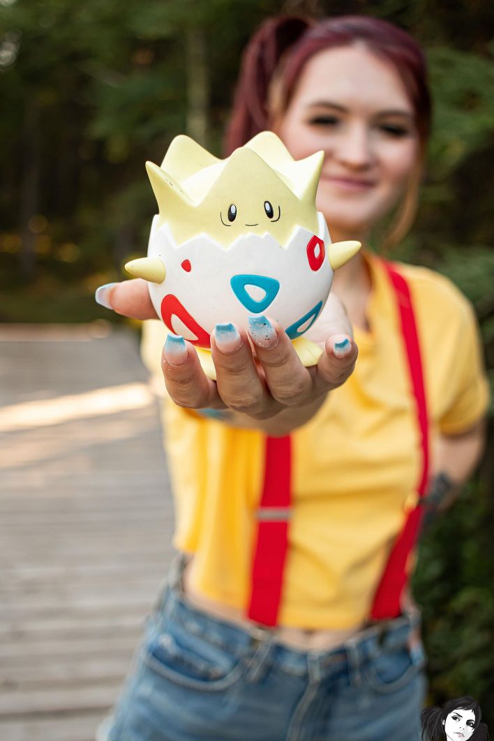 Celestial in Barbie - Misty Pokemon Trainer. Thumb 10