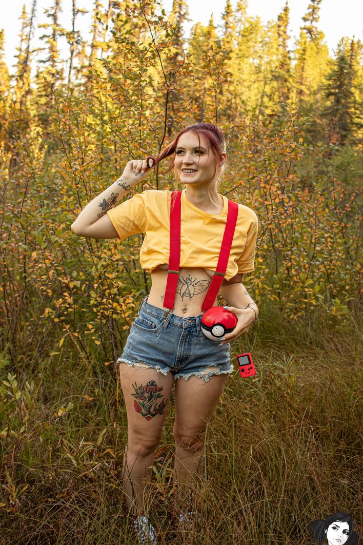 Celestial in Barbie - Misty Pokemon Trainer. Thumb 24