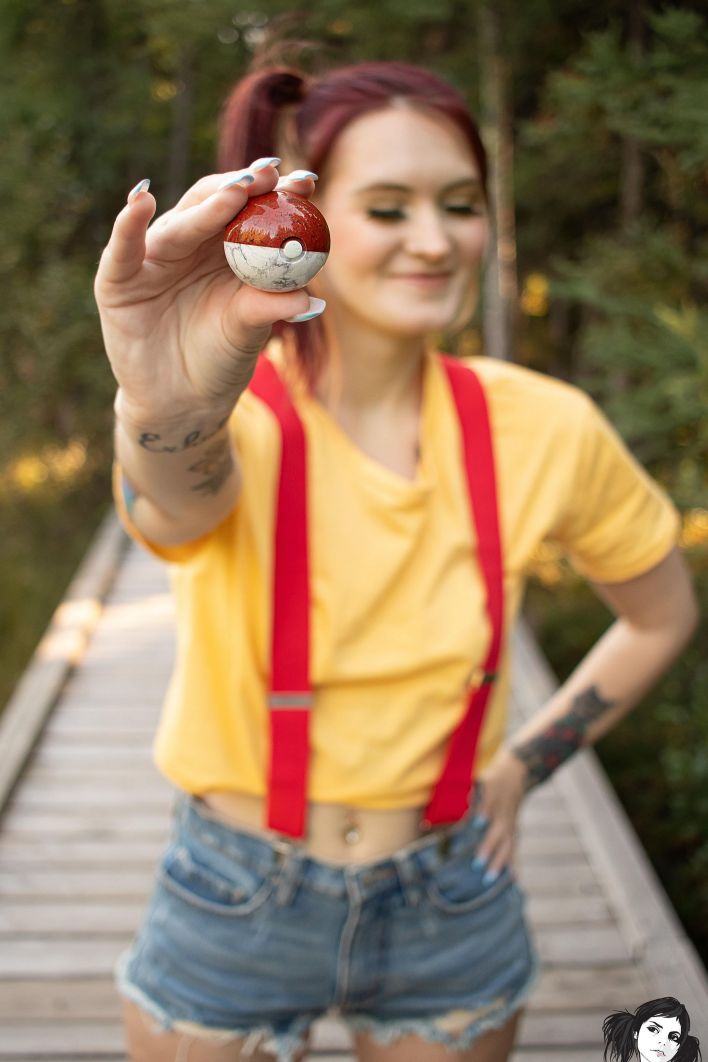 Celestial in Barbie - Misty Pokemon Trainer. Thumb 4