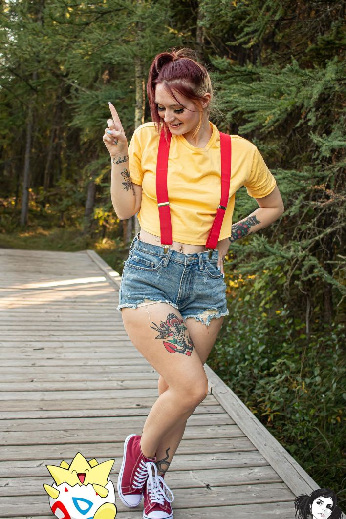 Celestial in Barbie - Misty Pokemon Trainer. Thumb 7