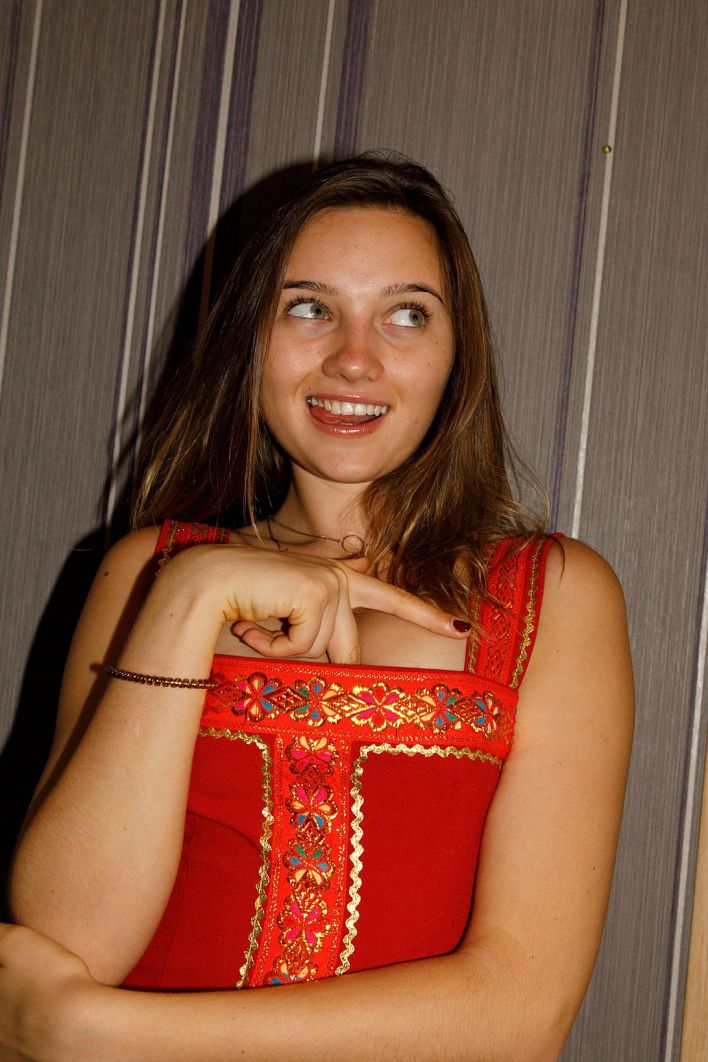 Alevtina Batman in Costumes 1. Thumb 27