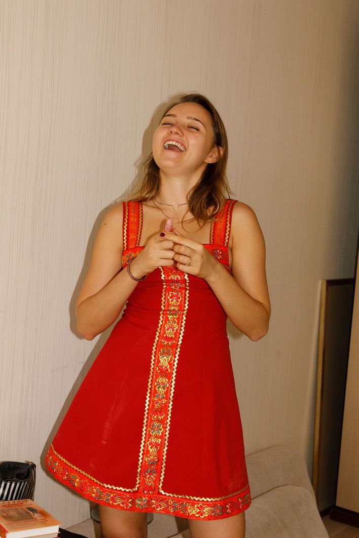 Alevtina Batman in Costumes 1. Thumb 2