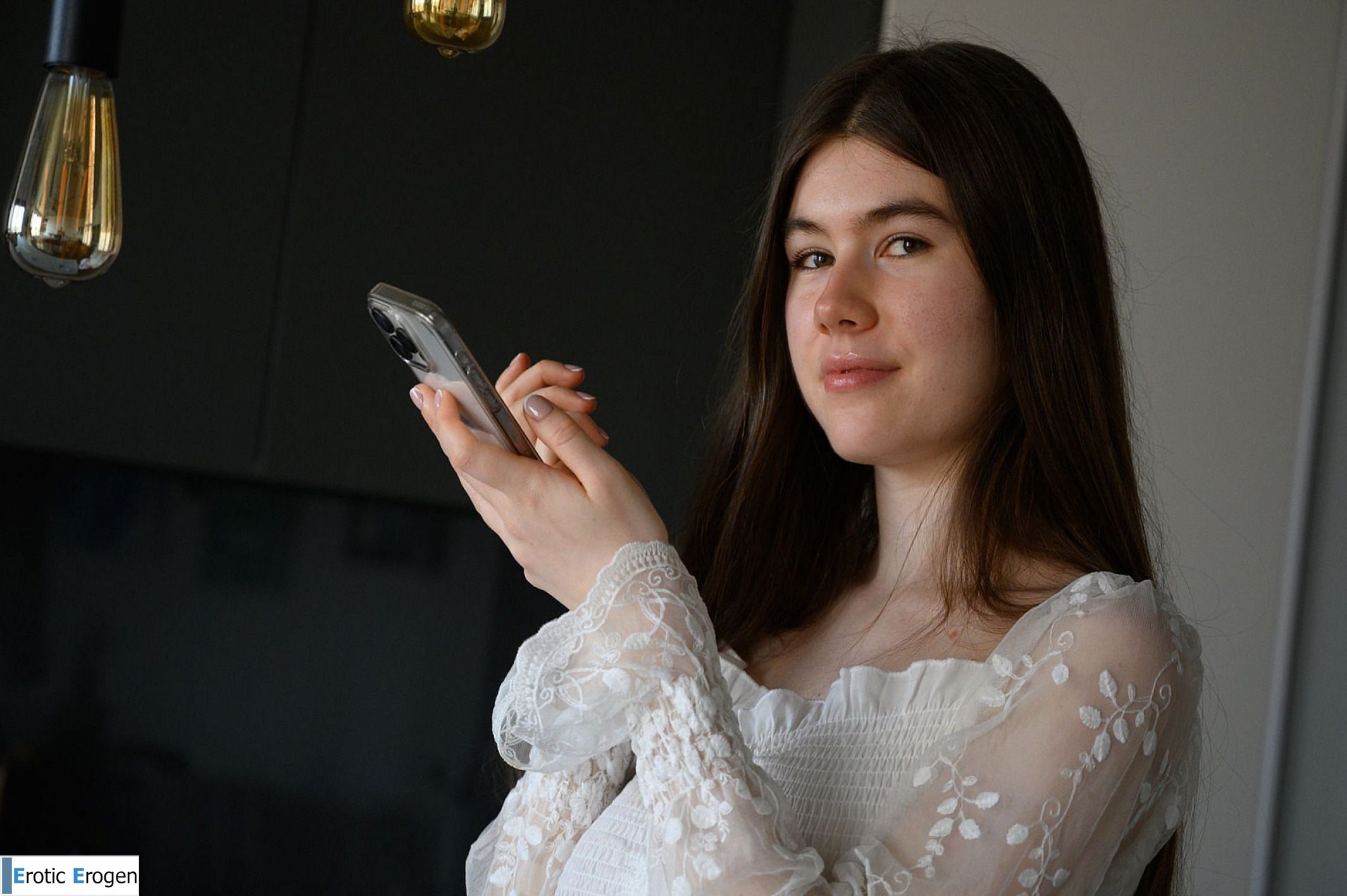 Yvain Cormich in Shy Times 1. Фото 12